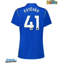 Chelsea Estevao Willian #41 Hjemmedrakt Dame 2026-27 Kortermet